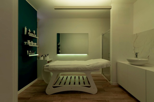 cabina estetica