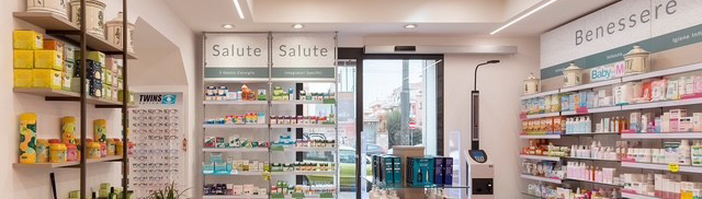 Immagine di copertina della pagina La Farmacia